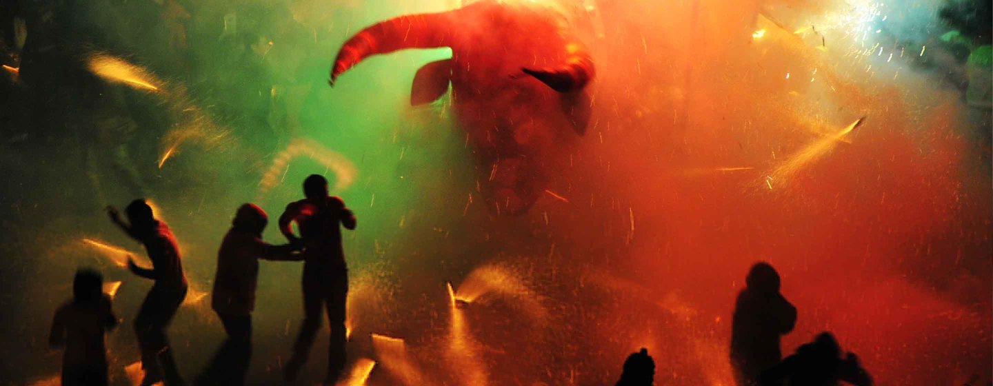 Brimstone & Glory
