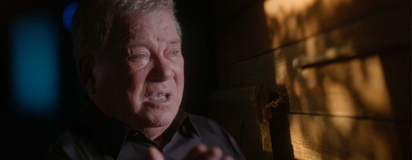 William Shatner: You Can Call Me Bill