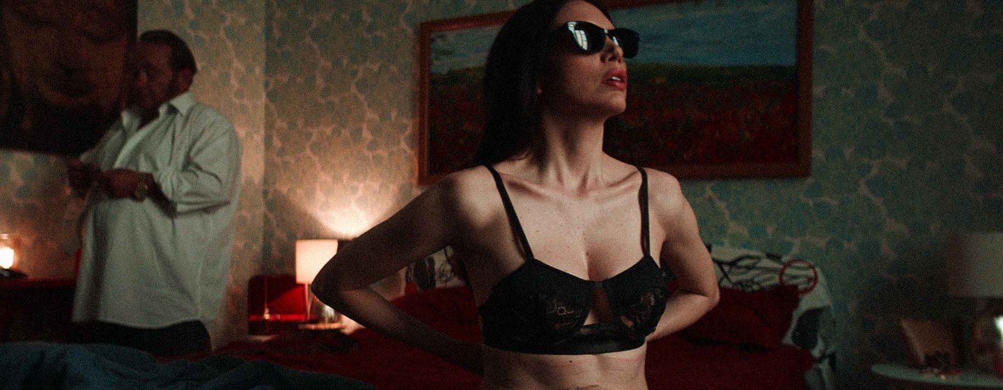 Dark Glasses