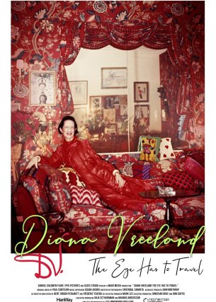 Diana Vreeland: The Eye Has to Travel