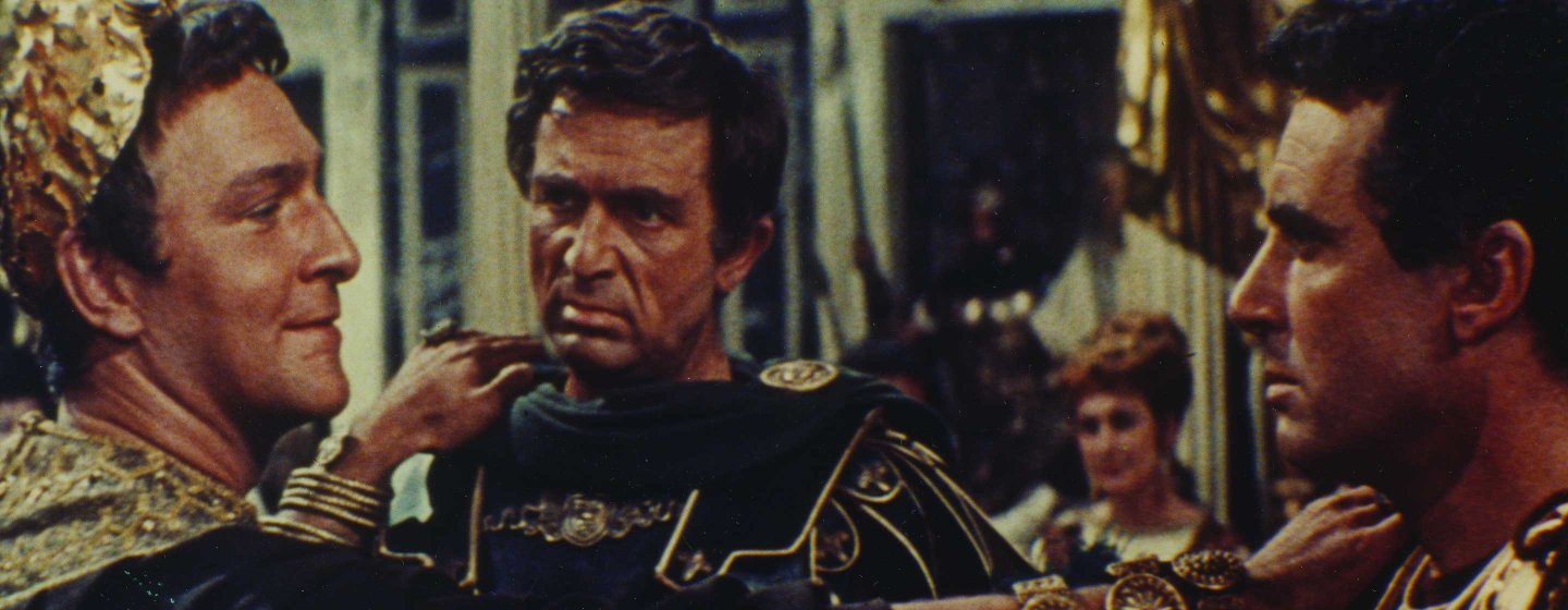 The Fall of the Roman Empire
