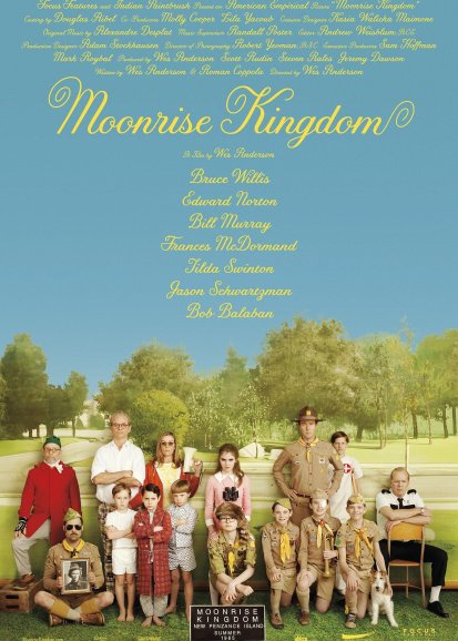 Moonrise Kingdom