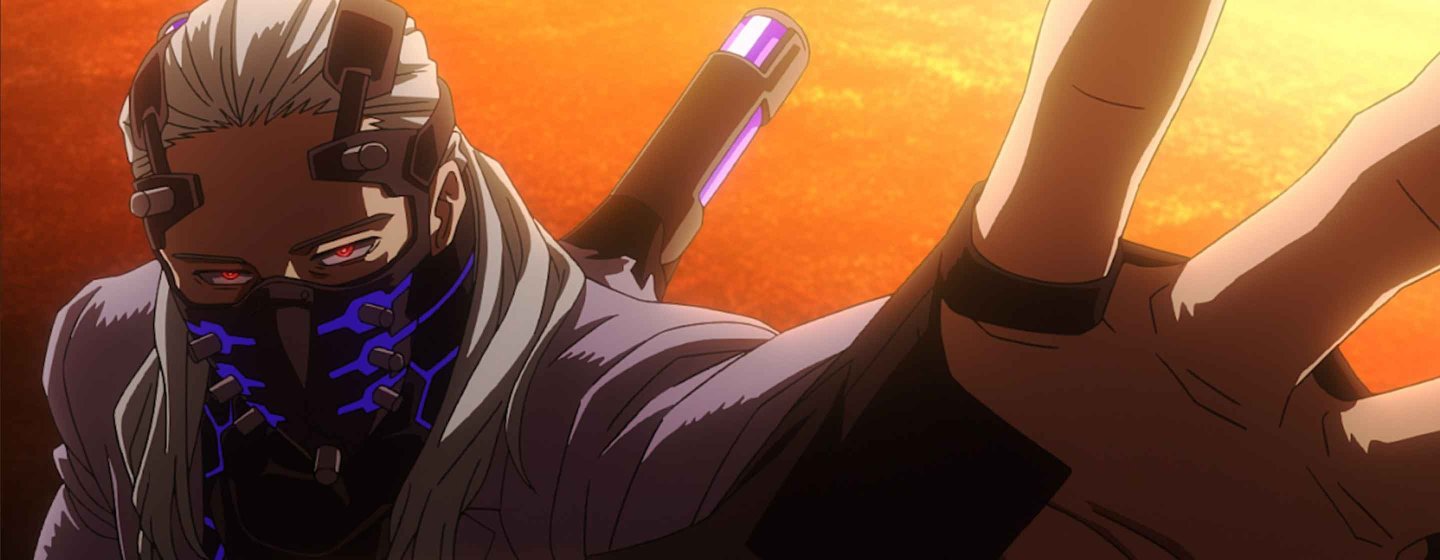 My Hero Academia: Heroes Rising