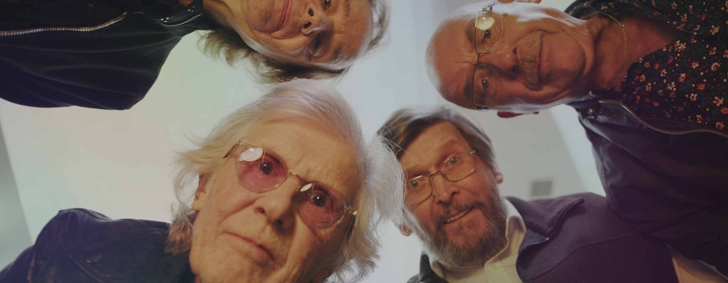 Hung Up on a Dream: The Zombies Documentary