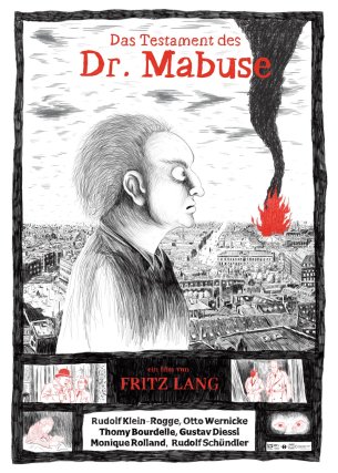 Doktor Mabuses testamente