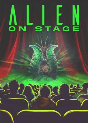 Alien on Stage