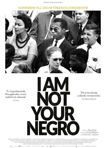 I Am Not Your Negro