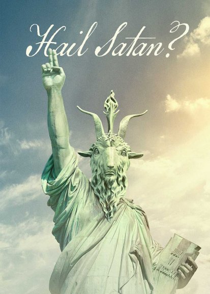 Hail Satan?