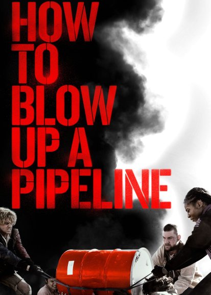 How to Blow Up a Pipeline