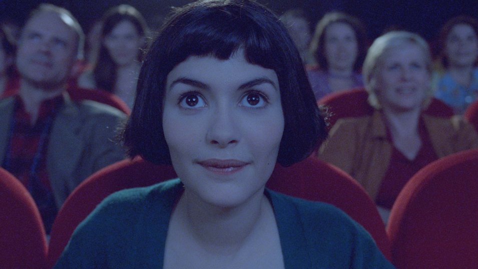 Amélie från Montmartre