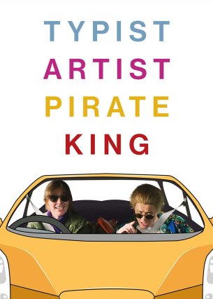 Typist Artist Pirate King