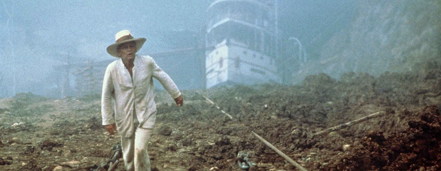 Fitzcarraldo