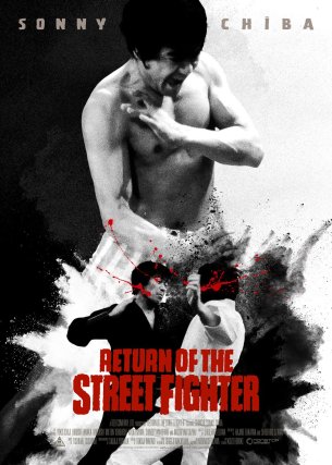 Return of the Street Fighter