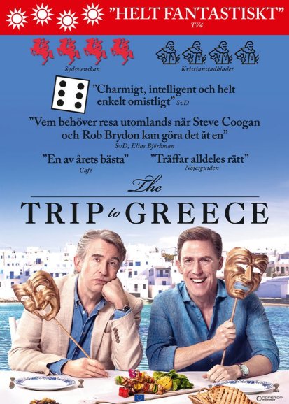 The Trip to Greece