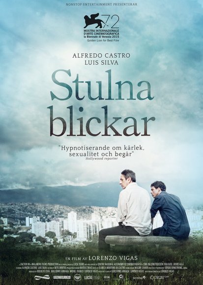 Stulna blickar