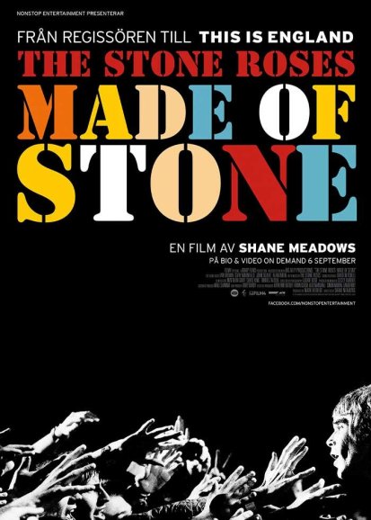 Stone Roses: Made of Stone