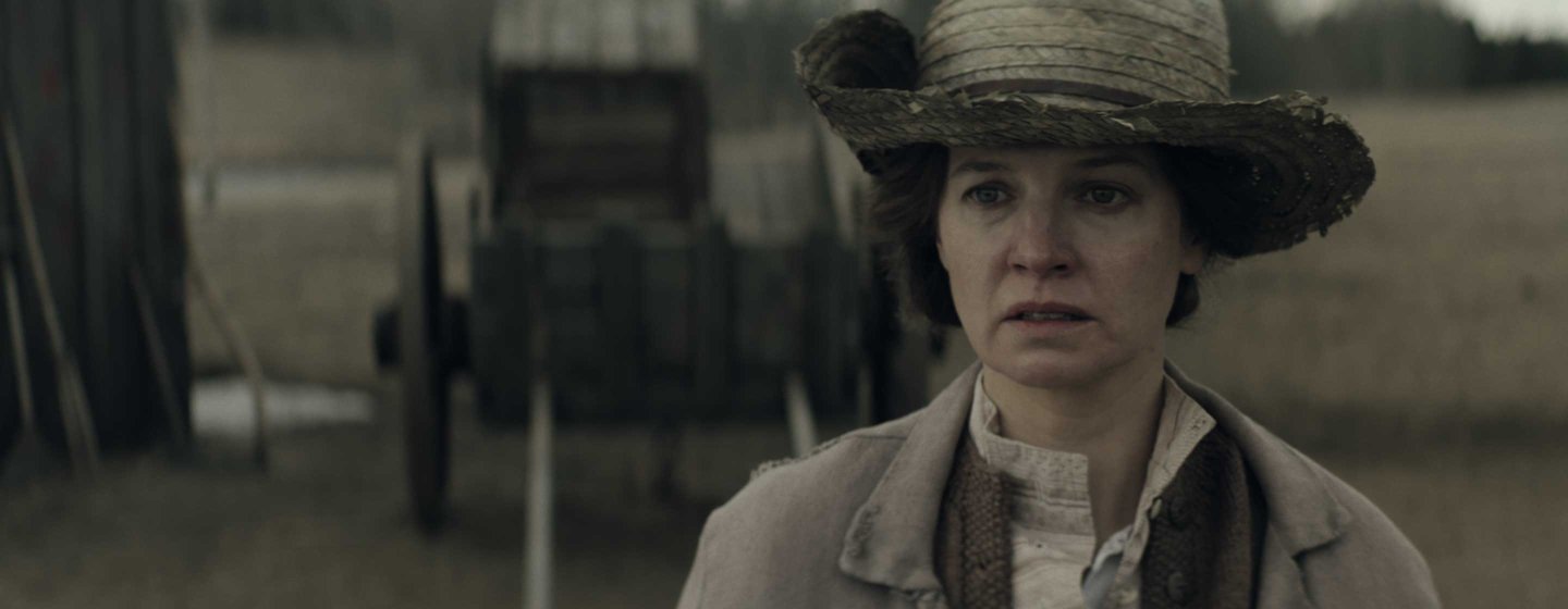 The Curse of Audrey Earnshaw