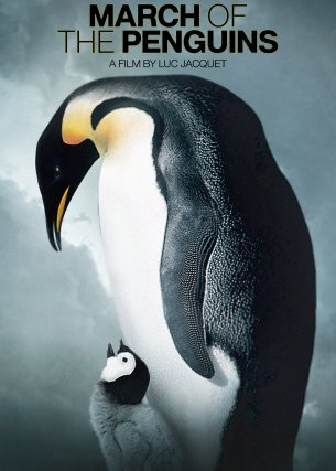 March of the Penguins
