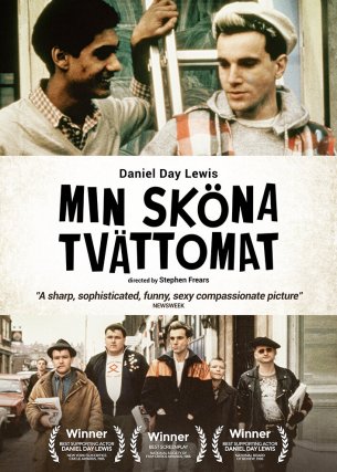 Min sköna tvättomat